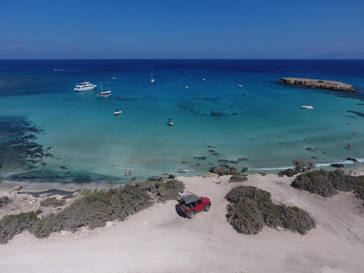 Apartament Maya's - Complimentary Airport Transport Pafos